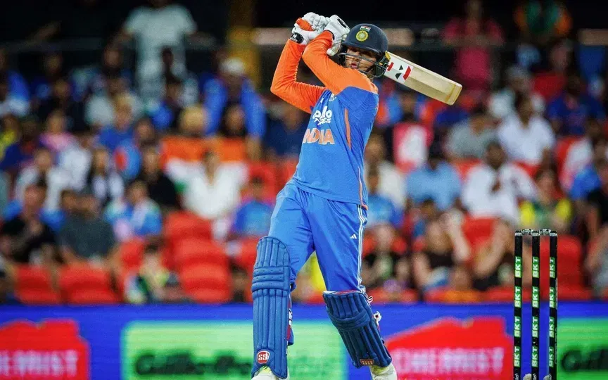 Does Abhishek Sharma's six-hitting madness reflect paradigm shift in T20 batting?
